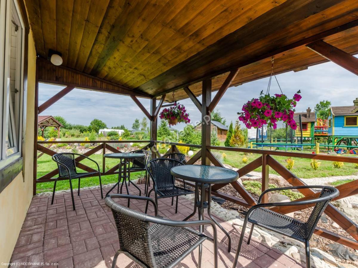 Przyjazna Osada - Domki I Apartamenty Ujście-Darłowskie Exterior foto